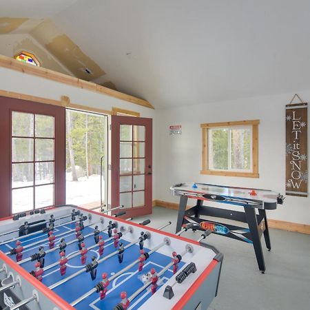 Cozy St Marys Escape Mtn Views, Hot Tub And Sauna Idaho Springs Esterno foto