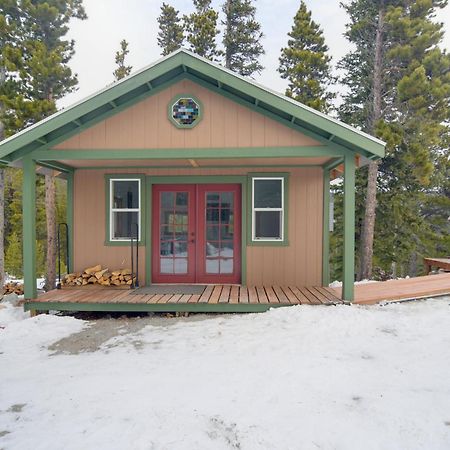 Cozy St Marys Escape Mtn Views, Hot Tub And Sauna Idaho Springs Esterno foto