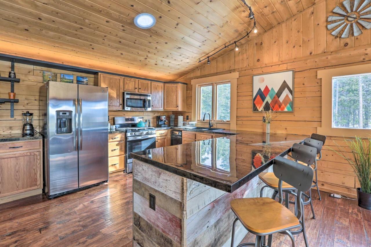 Cozy St Marys Escape Mtn Views, Hot Tub And Sauna Idaho Springs Esterno foto