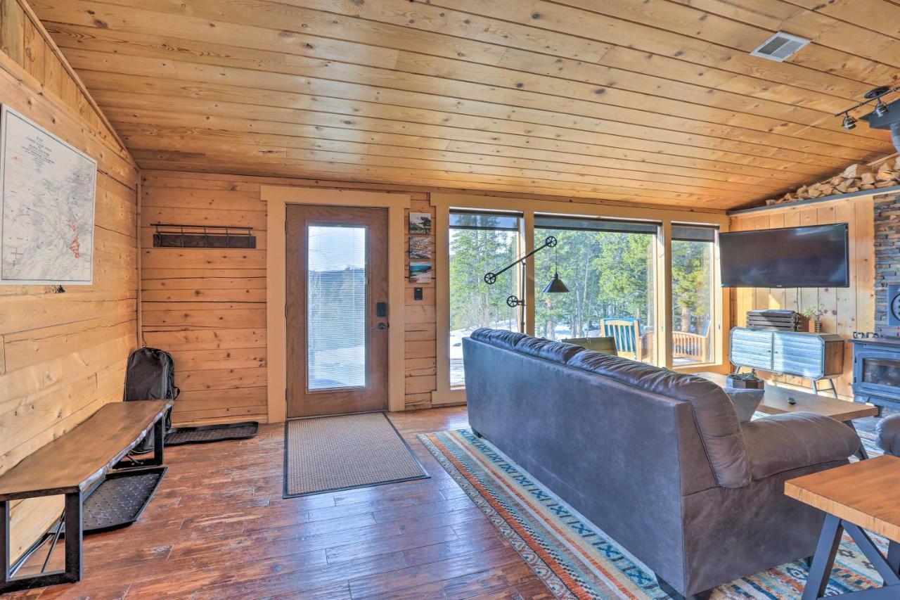 Cozy St Marys Escape Mtn Views, Hot Tub And Sauna Idaho Springs Esterno foto