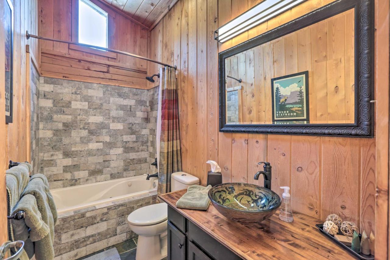 Cozy St Marys Escape Mtn Views, Hot Tub And Sauna Idaho Springs Esterno foto