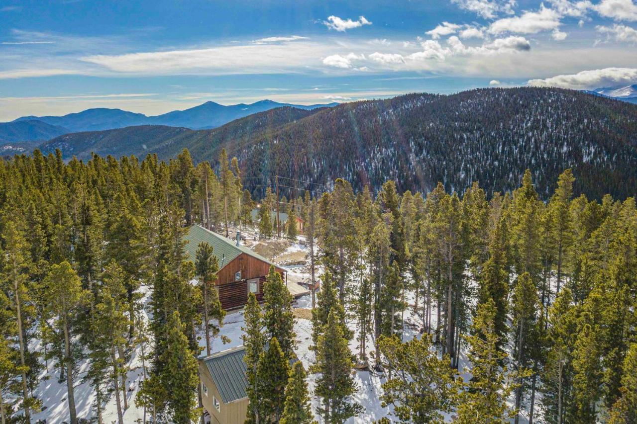 Cozy St Marys Escape Mtn Views, Hot Tub And Sauna Idaho Springs Esterno foto