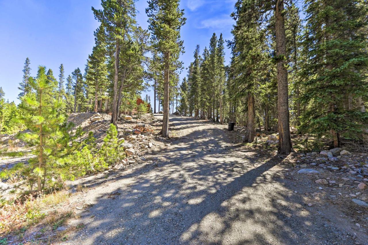 Cozy St Marys Escape Mtn Views, Hot Tub And Sauna Idaho Springs Esterno foto