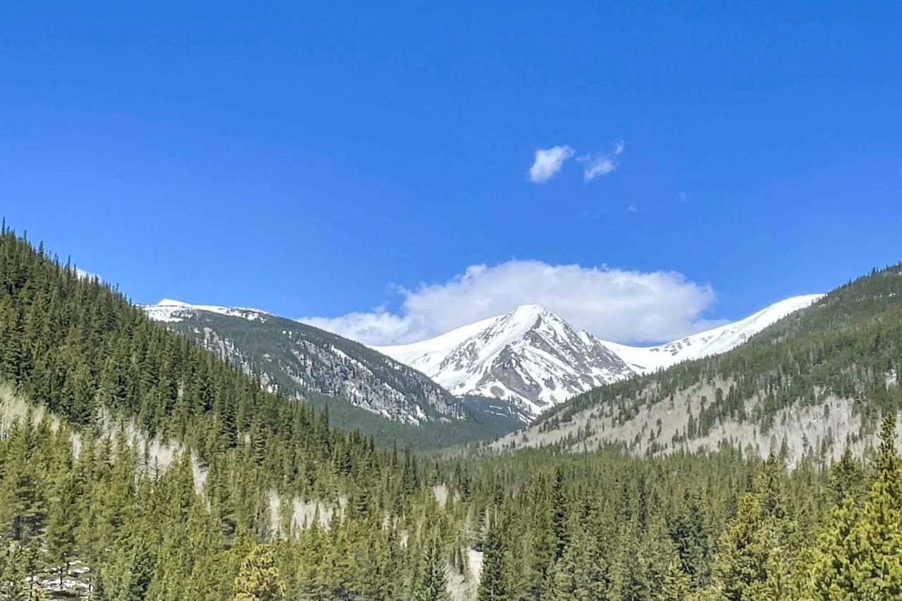 Cozy St Marys Escape Mtn Views, Hot Tub And Sauna Idaho Springs Esterno foto